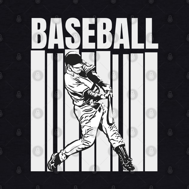 Baseball vintage graphic by Designmagenta